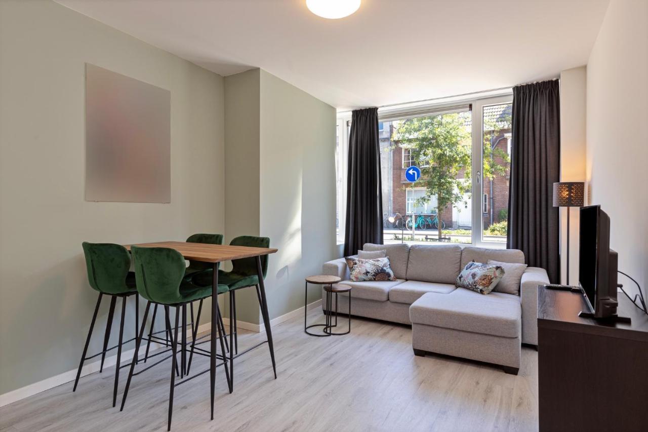 Hertog 1 Modern And Perfectly Located Apartment Αϊντχόφεν Εξωτερικό φωτογραφία