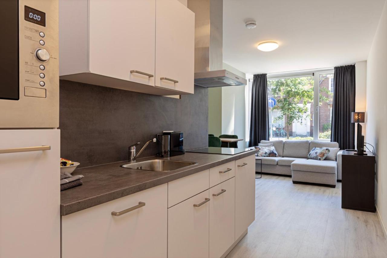 Hertog 1 Modern And Perfectly Located Apartment Αϊντχόφεν Εξωτερικό φωτογραφία